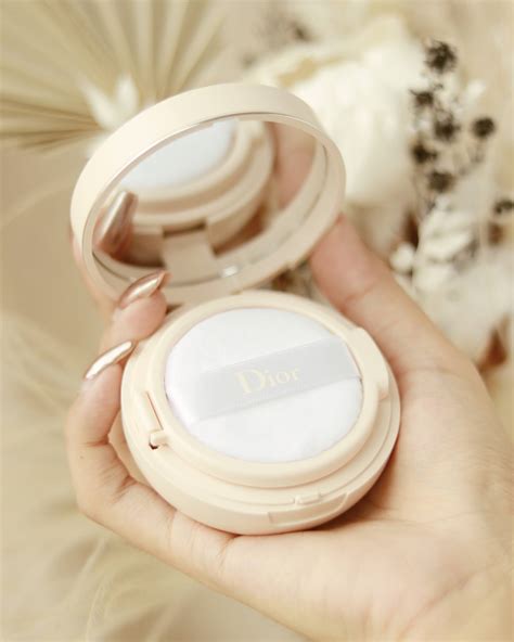 dior forever cushion foundation limited edition|dior forever cushion powder review.